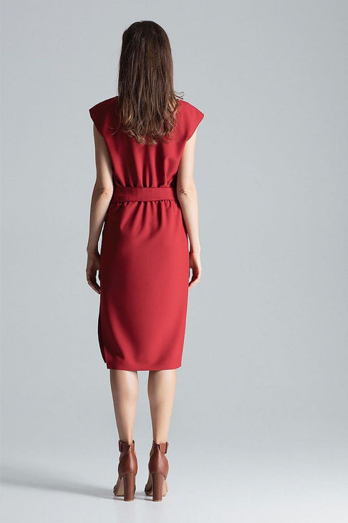 Robe de jour model 135793 Figl